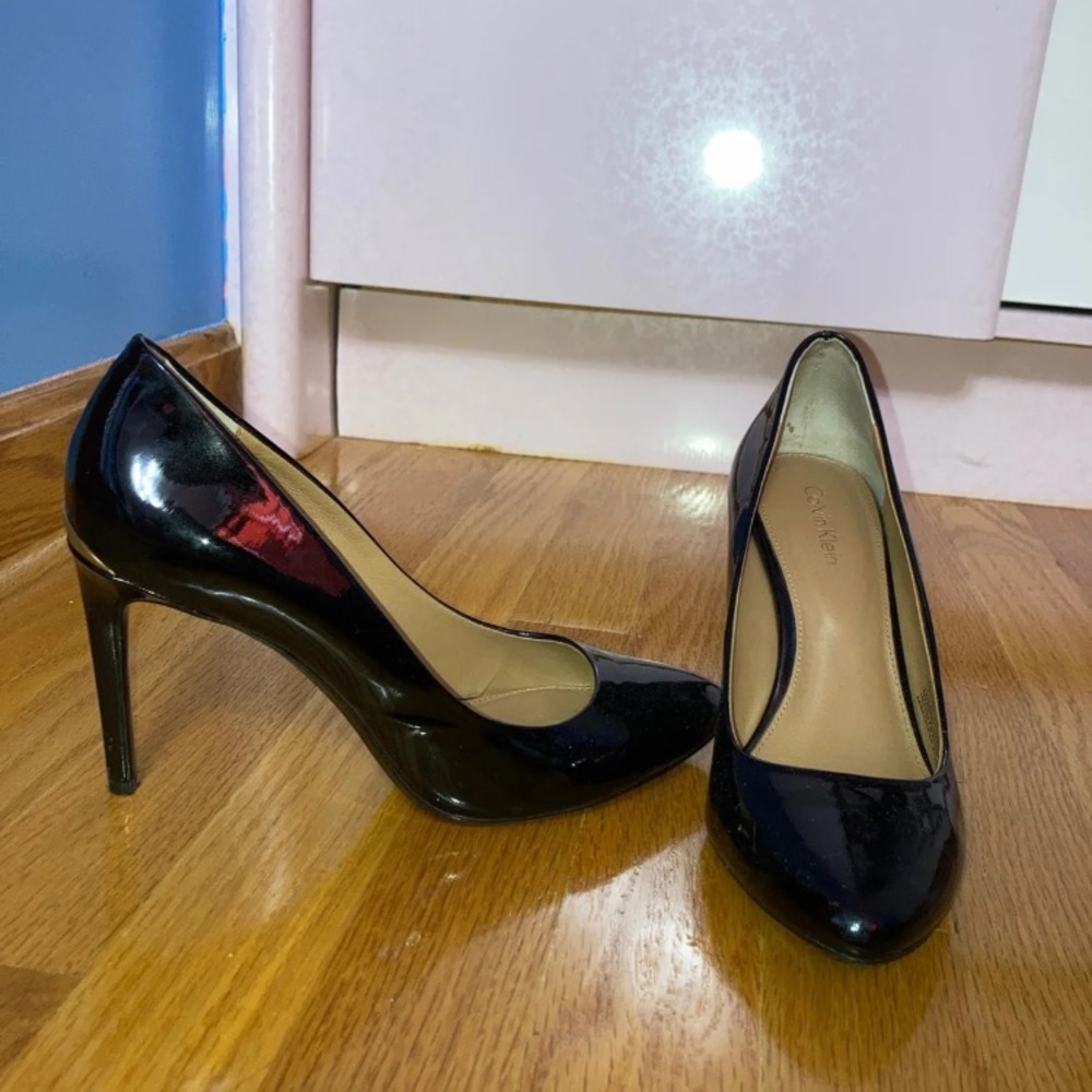 Calvin Klein heels